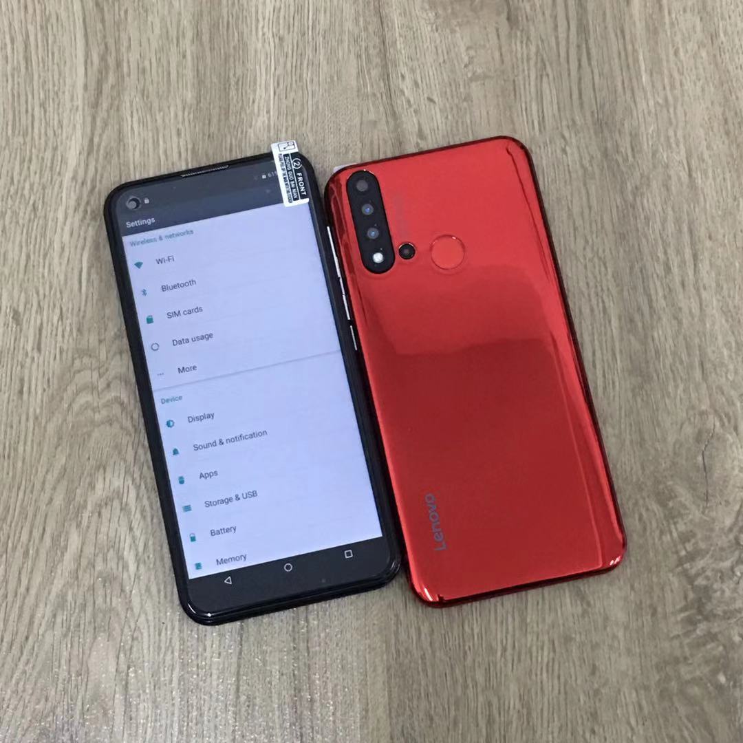 (RED)LENOVO 5I PLUS 4+64GB ANDROID PHONES (READY STOCK)